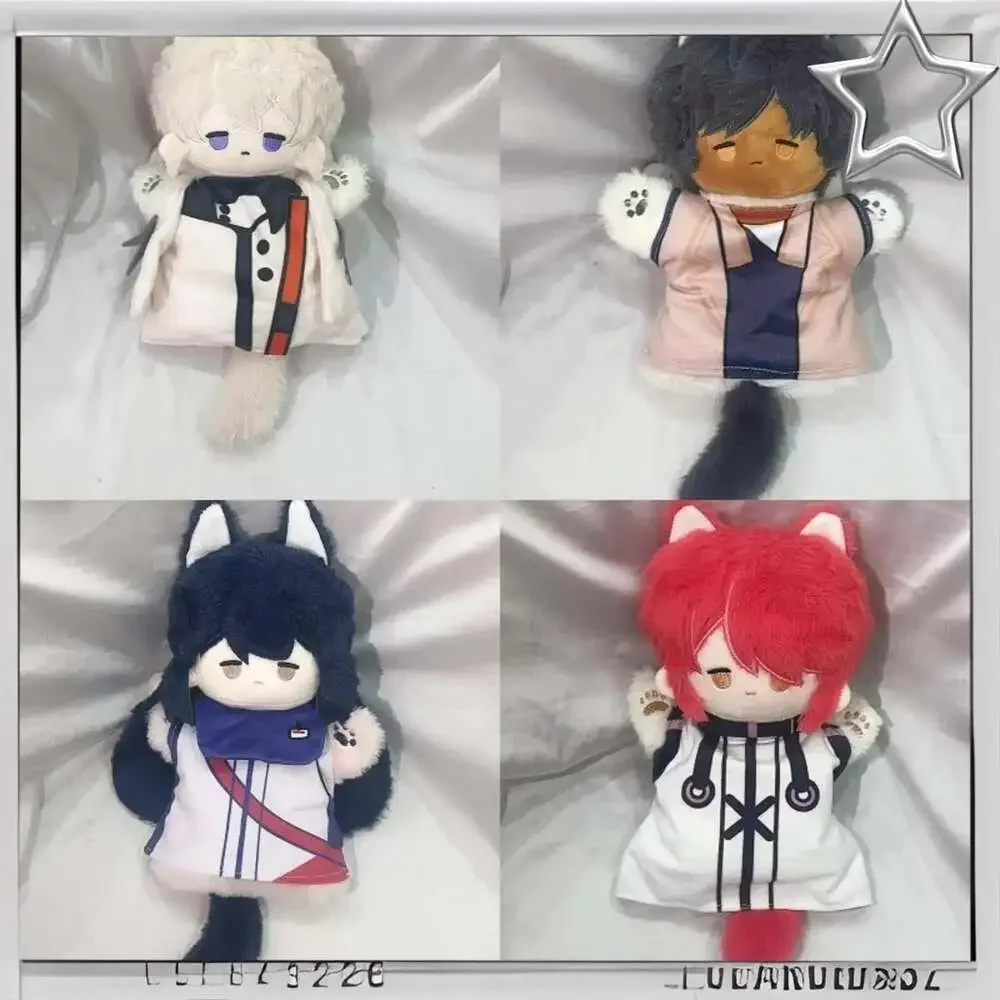 Arknights Fanmade Puppet | 25Cm Multiple Characters Plush Player Gift